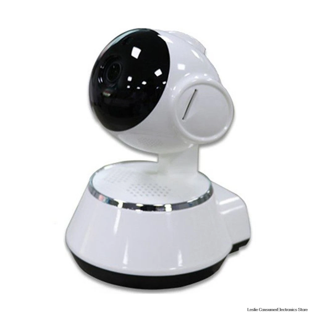  720P del IP di WiFi Della Macchina Fotografica Baby Monitor Portatile HD Intelligente Senza Fili De