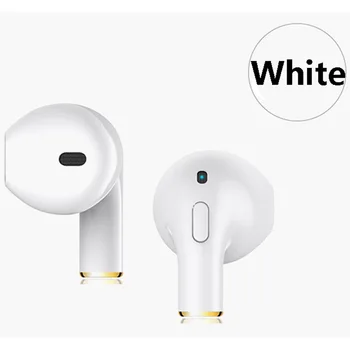 

2.4GHz Wireless Mini BT Earphone Super Stereo HiFi Earbud One Button Single Right Headset​ For Mobile Hot Sale