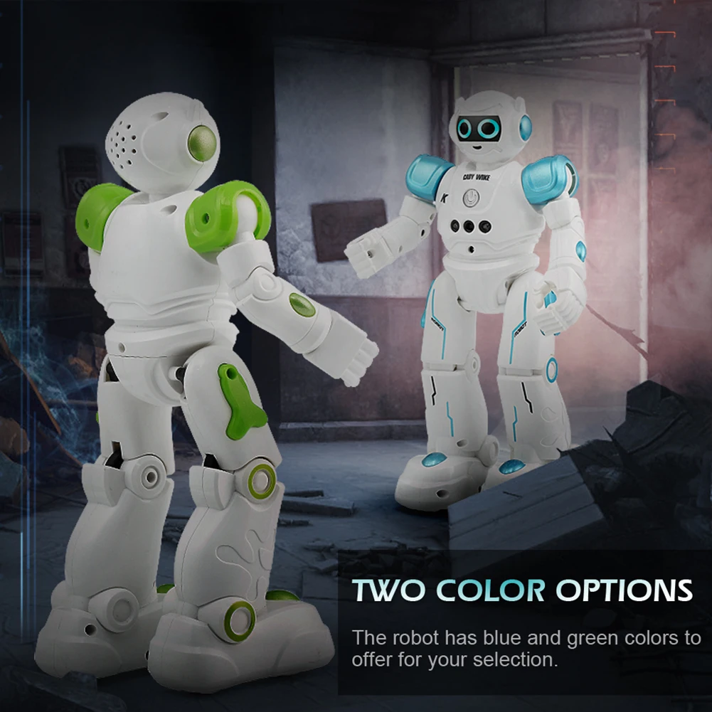 R11 RC Robot CADY WIKE Gesture Sensing Touch Intelligent Programmable Walking Dancing Smart Robot Toy for Children Toys