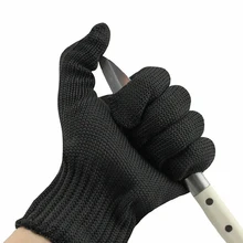 Анти-резные перчатки для охоты на весь палец, мужские военные защитные перчатки спортивные перчатки, защитные перчатки для походной рыбалки