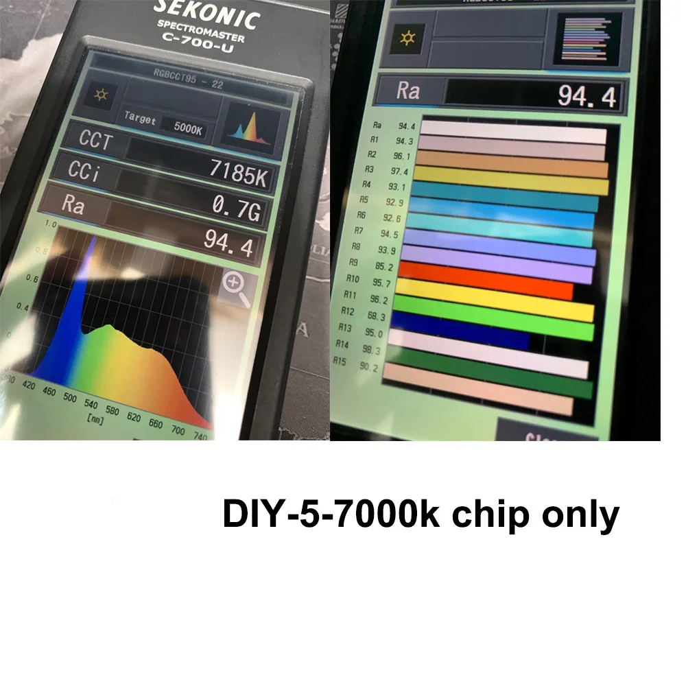 7000K ONLY