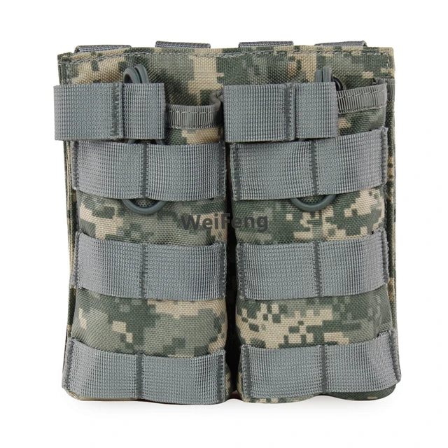 2 pouch acu