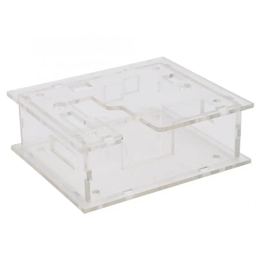 GM328B корпус equipo de sonido hogar Прочный DIY ЖК-дисплей GM328B Транзистор тестер Диод ESR метр ШИМ квадратный генератор Чехол Набор