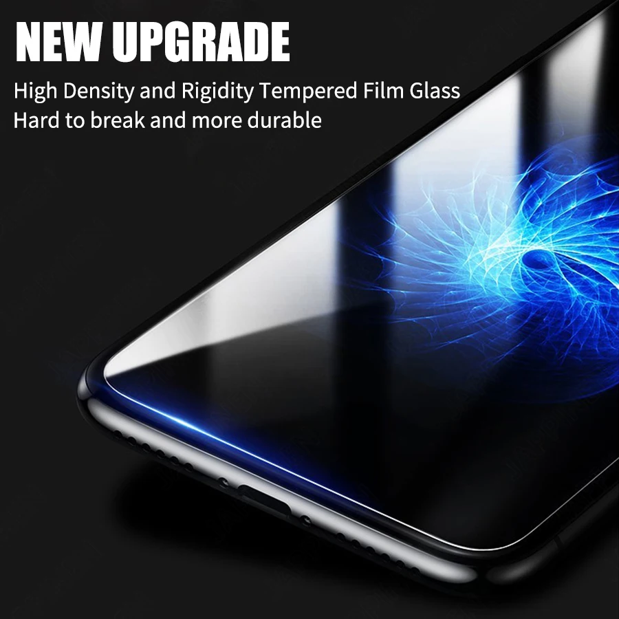 3 шт. 9H закаленное стекло для Xiaomi mi 9T 9 SE A2 Lite A3 Pocophone F1 Red mi Note 8 7 6 K20 Pro защита для экрана защитное стекло