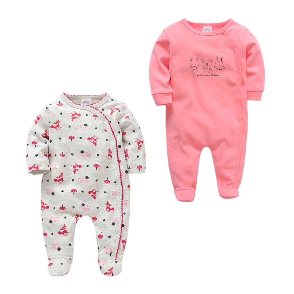 Cute Cartoon Newborn Baby Girl Rompers Onesies Roupas De Bebe Nino Cotton Ropa Para Bebe Infant Girl Jumpsuit Overalls Rompers Aliexpress