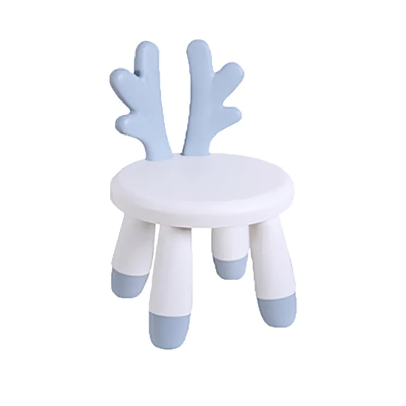 Plastic stool Kids For Kids Furniture Plastic stool Kids For Kids Furniture chairs Baby cute cartoon bench Household chair