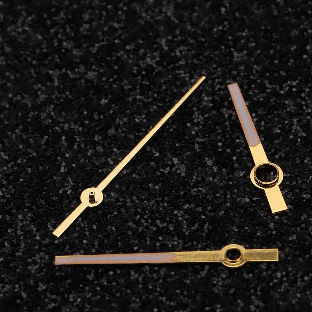 Watch Parts Second Minute Hour Hands for 8200 Movement Watch Repair Men Watch Accessory Watch Repair Tool Tool for Watchmaker l