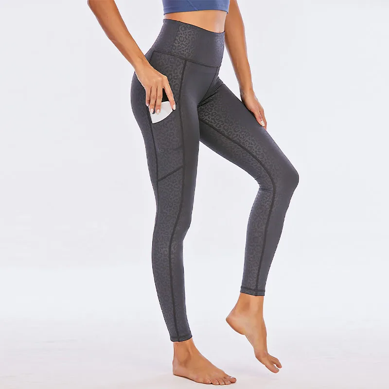 Sexy Printed Leggings For Women Sports 