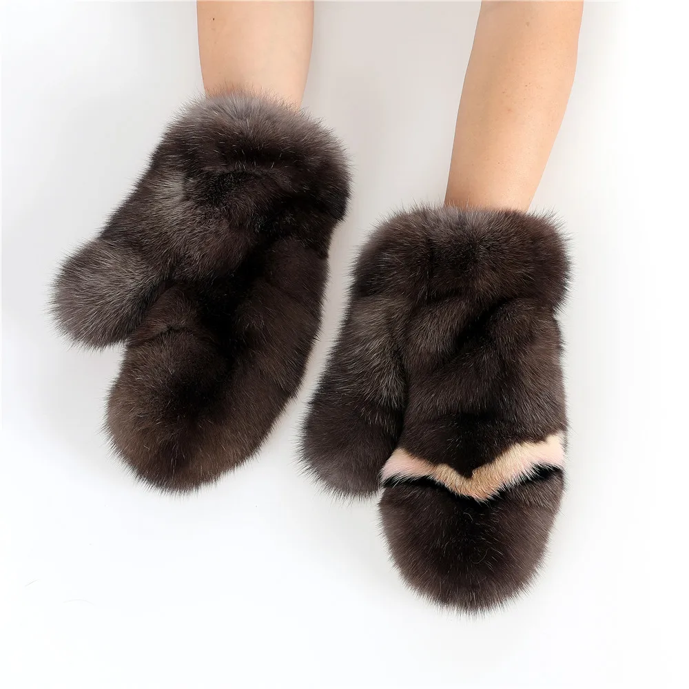 Рисунок 2 - Роскошные женские зимние теплые