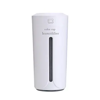 

Ultrasonic Air Humidifier Essential Oils Diffuser With Color Lights 7 Electric Aromatherapy Car USB Humidifier Aroma Diffuser