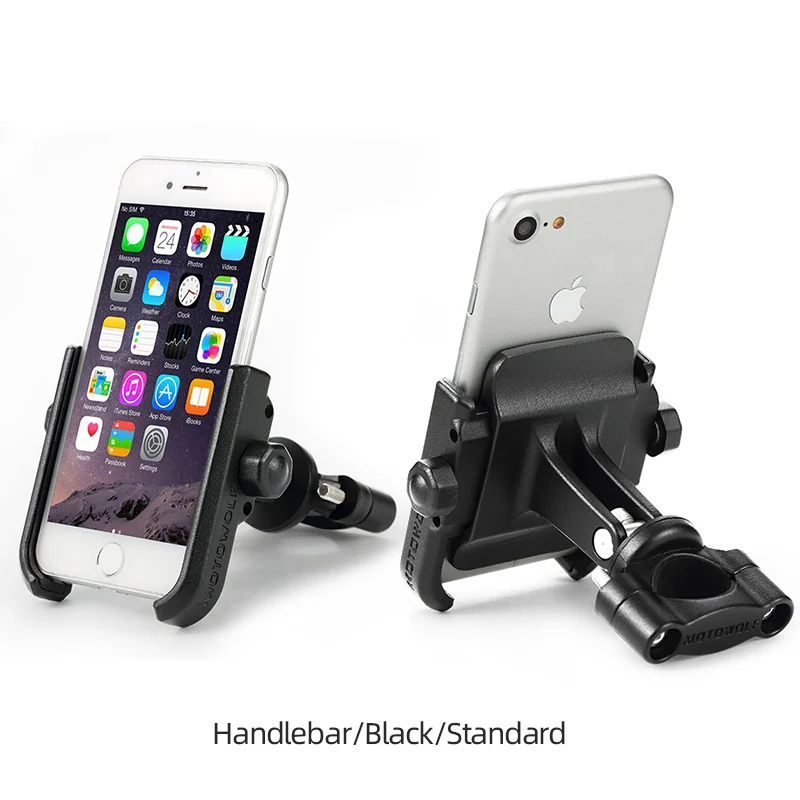 50PCS/LOT Motowolf Motorcycle Phone Holder Mobile Cell Mount Motorbike Mountain Bike Moto Accessories | Автомобили и мотоциклы