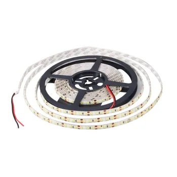 

5m 600LED 2835 SMD waterproof 12V flexible light 120led/m LED strip white/warm white/blue/green/red/yellow