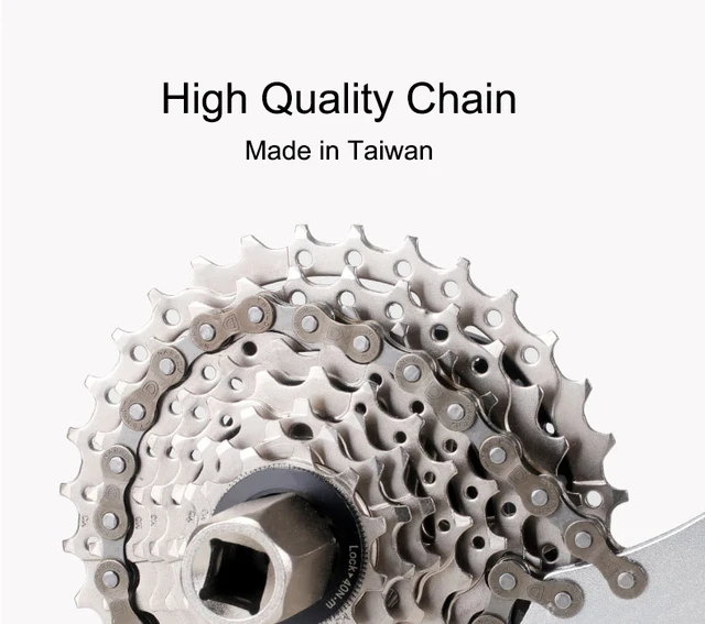 Kit Outils Vélo Pour Cassette Et Pédalier - Fouet à Chaîne, Extracteur, Clé 24 Mm, Compatible 6-11 Vitesses
