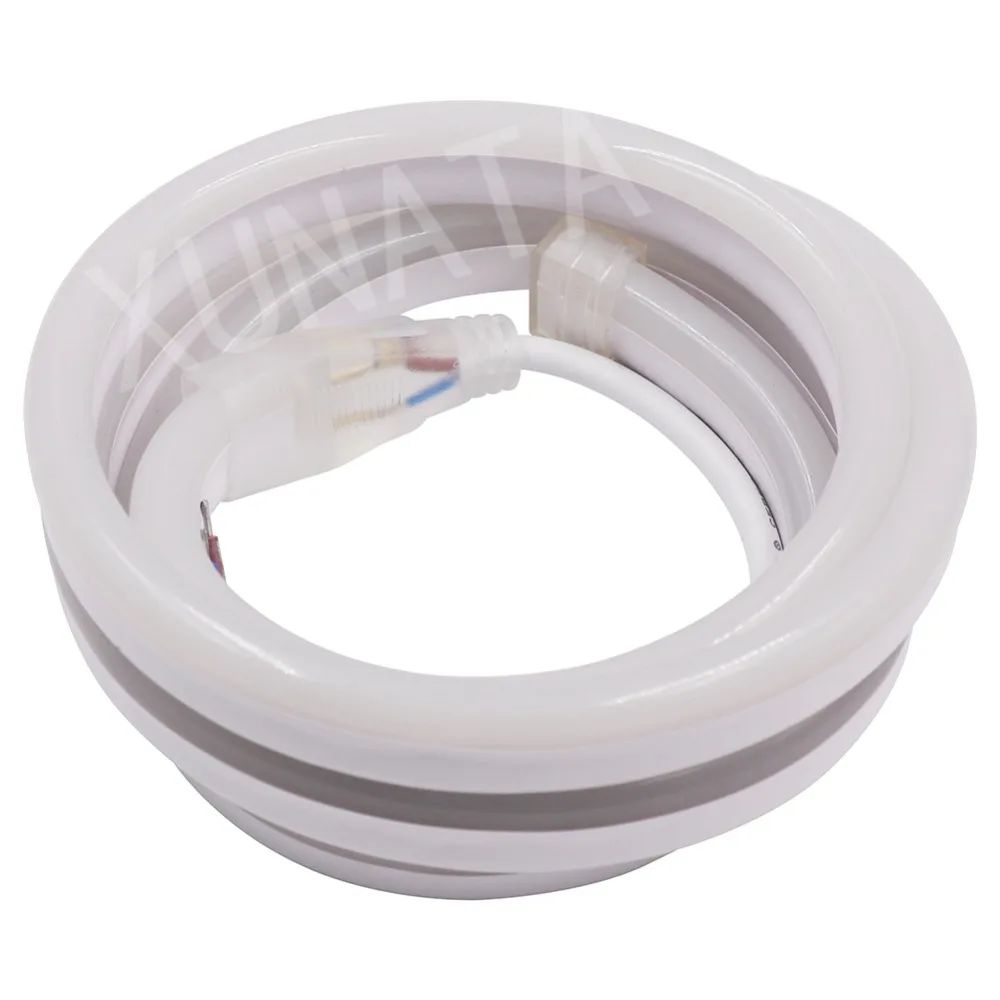 Светодиодная лента 1 100 м неоновый свет 12 в пост. Тока SMD2835 120