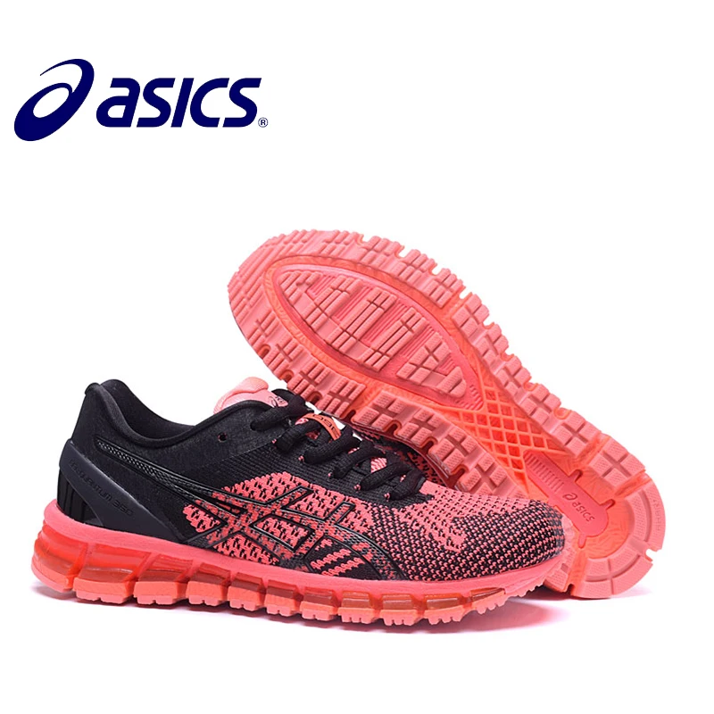 

ASICS Gel-Quantum 360 2018 Original New Arrival Sneakers Women's Stability Running Shoes Sneakers Athletic Outdoor shoes Hongniu