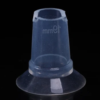 

1Pc Breast pump accessories check valve funnel silica gel sucker Maternity Supplies