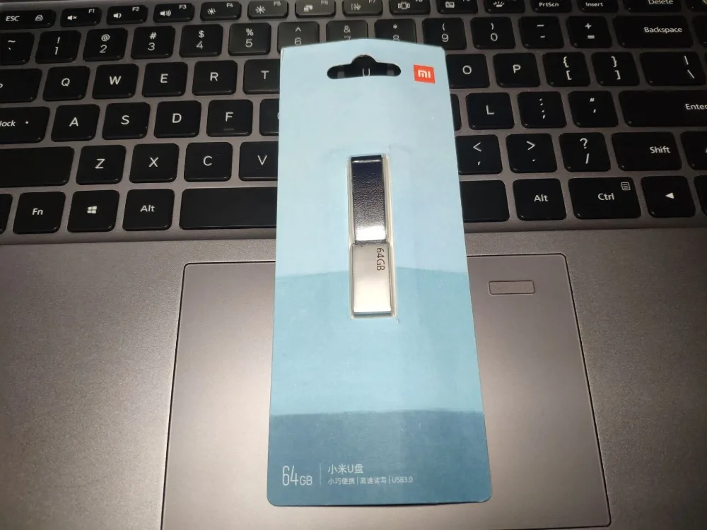 Xiaomi Mijia usb флеш-накопитель 64 ГБ для планшета/ПК u-диск флеш-накопитель переносной мини флеш-накопитель USB 3,0