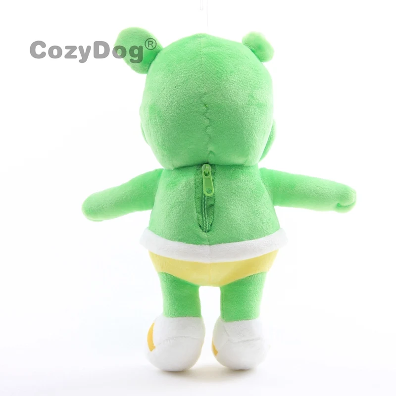 34 см Gummy Bear Voice Забавные милые игрушки милый Поющий резиновый медведь Поющий я ваш gummy beargift звучащая плюшевая игрушка лучший подарок