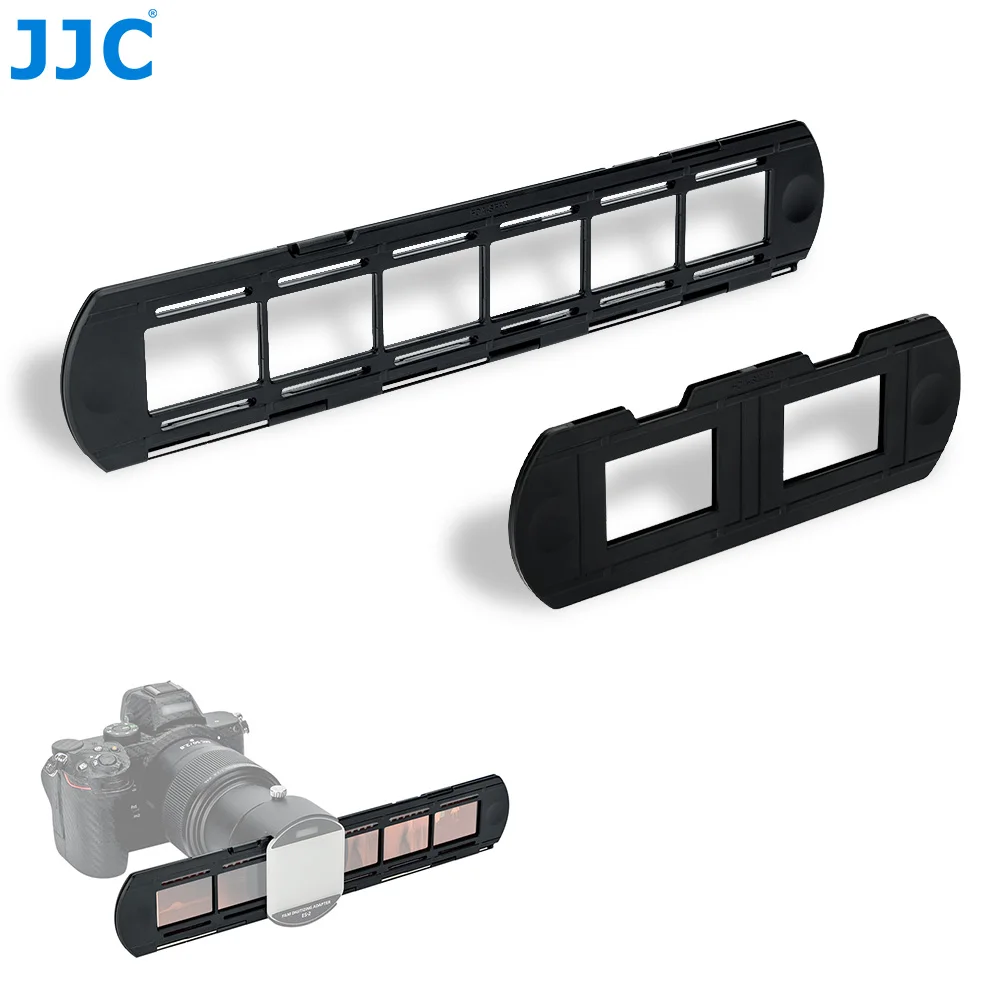 JJC 35mm Film Strip Holder for Nikon ES-2 Film Digitizing Adapter