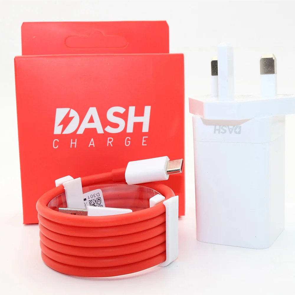 Oneplus 7 dash зарядное устройство One Plus 6 6 t/5 t/5/3T/3 смартфон 5 В/4A Быстрая зарядка Usb настенный EU адаптер питания Usb type C кабель