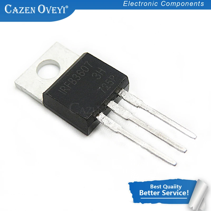 5pcs/lot IRFB3607 IRFB3607PBF TO-220 In Stock |