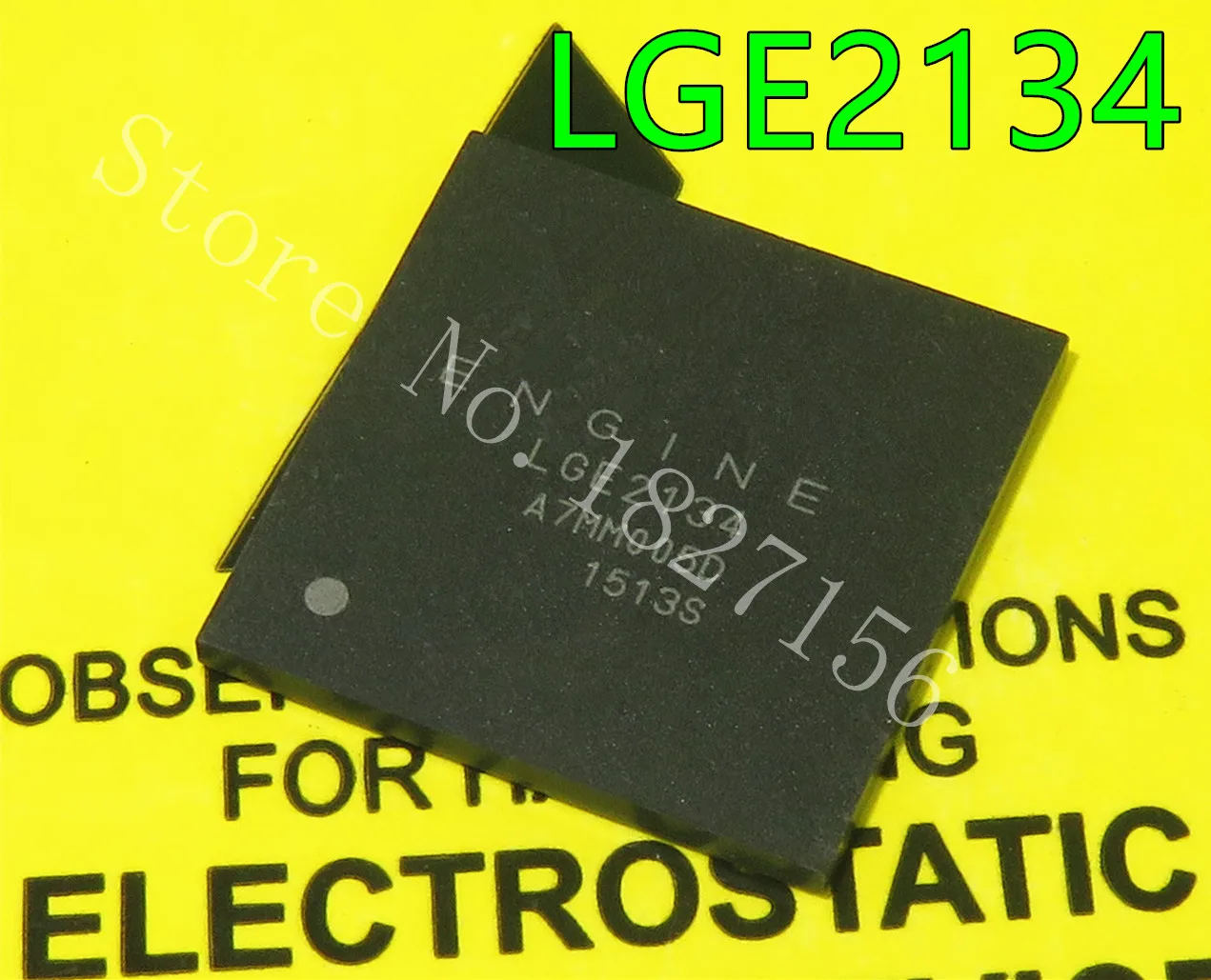 

LGE2134 new original chip de tela de LCD BGA 1PCS in stock