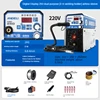 ANDELI Digital Household Single Phase NBC-250 Mini Welding Machine Welding without Gas Flux Core Wire Inverter Welder 4