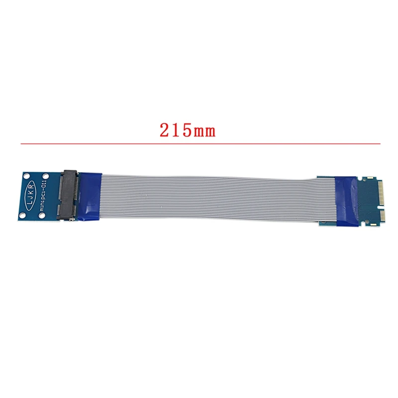 Мини Pci-E удлинитель компьютерная беспроводная сетевая карта удлинитель Компьютерные аксессуары для расширения 52 Pin или Msata D