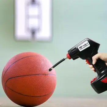 

New Air Compressor Cordless Portable Compressor Electric Inflator Portable Hand Held Pump with Digital LCD