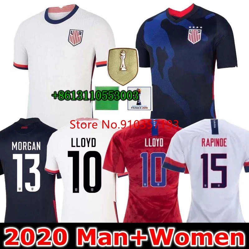 lavelle soccer jersey