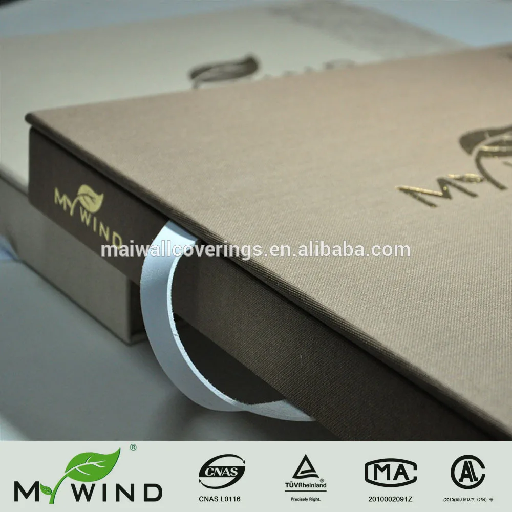 

Wallpaper Sample book