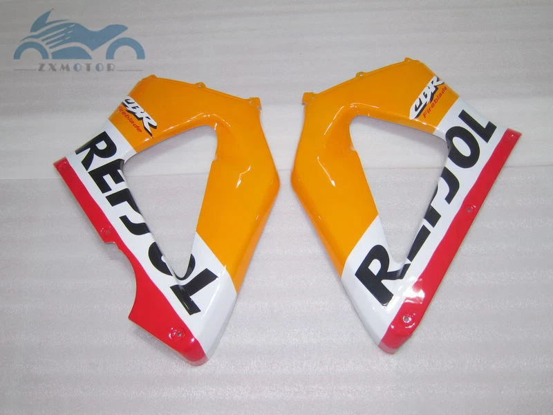 7 подарков впрыска обтекателя комплект Подходит для Honda CBR900RR929 2000 2001 CBR 900RR929 00 01 ABS Пластиковые обтекатели комплекты кузова PP05
