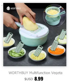 WORTHBUY 6 решеток форма для мороженого Пшеничная солома форма для мороженого фруктовый кубик льда кухонные формы аксессуары