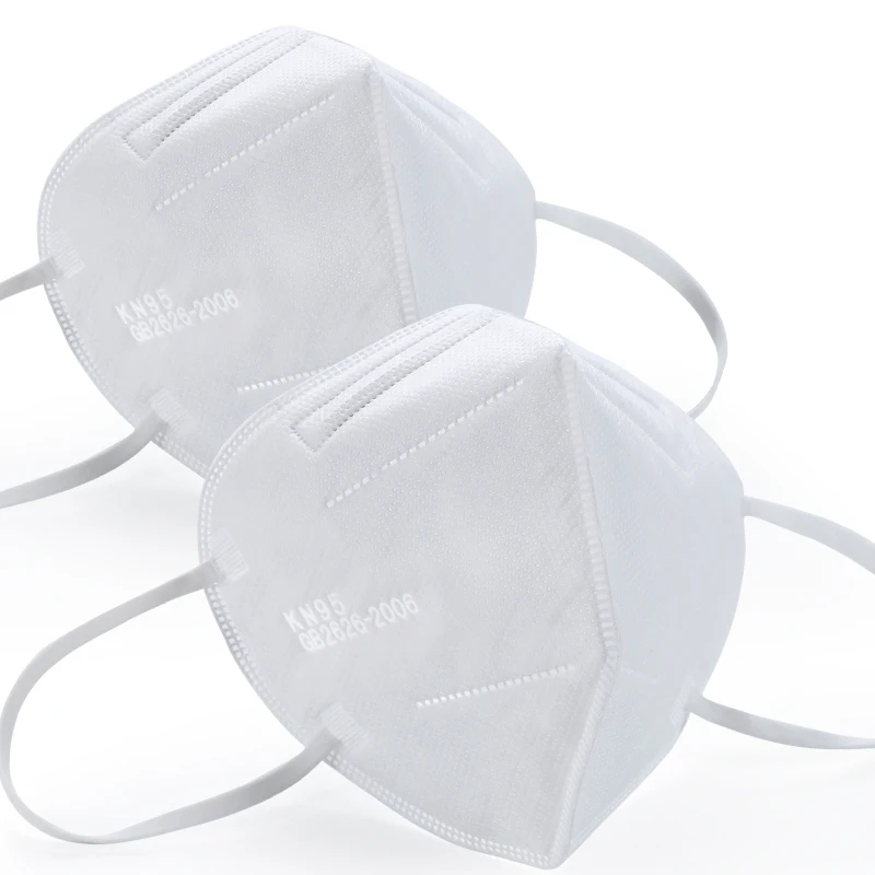 

30PCS N95 Mask CE Certificate Mouth Face Mask Dust Anti Infection KN95 Masks Respirator PM2.5 Same Protective as KF94 FFP2