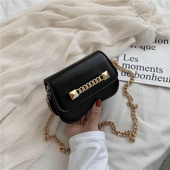

2020 new female bag small square bag fashion simple one shoulder messenger bag small bag mini ladies bag