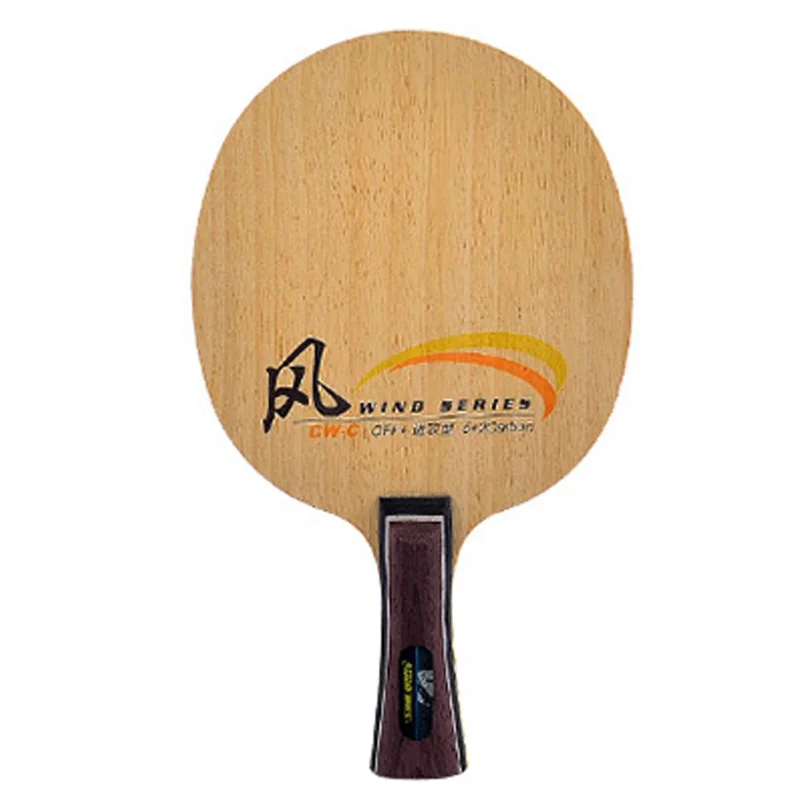 

DHS table tennis blade allround SIROCCO 5 wood 2 carbon Pure wood for Beginners Rackets ping pong bat paddle tenis de mesa