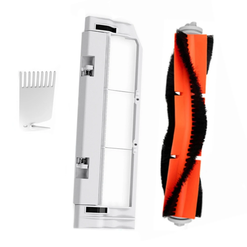 Основной набор чистящих щеток коробка пылесоса комплект запасных частей для Xiaomi