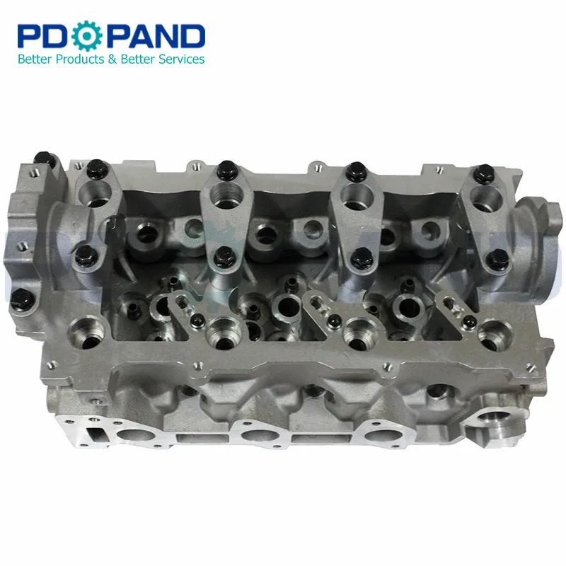 Motor Engine Bare D4E3 cylinder head 22100-27500 22100-27501FOR HYUNDAI AccentMatrixCerato 1493cc 1.5CRDI DOHC 12V 1