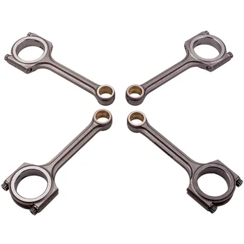 

Performance Connecting Rods For Honda CivicAcura CDX L15B7 VTC Turbo 140.9mm Conrod Connect Rods 5/16" ARP bolts Floating Pin