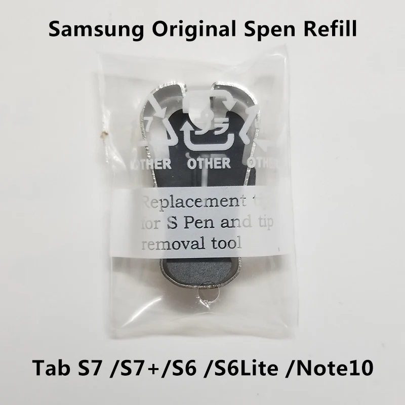 Samsung Galaxy Tab S7 Plus S Pen Nibs 2025