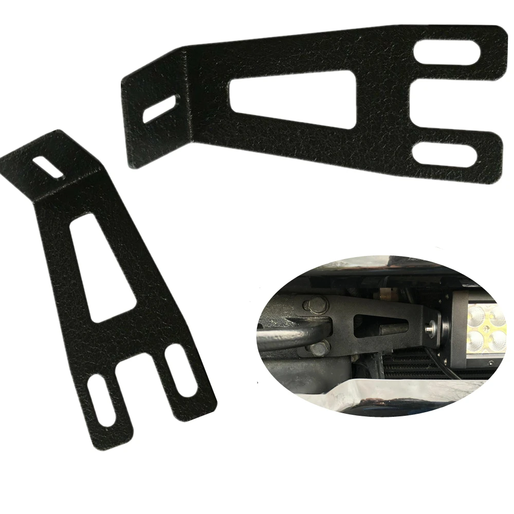 Marlaa 20인치 LED 라이트 바 키트(후드 마운트 브래킷 포함) 2003-2007 Dodge Ram 2500/3500 프론트 그릴 범퍼(프리 와이어 포함)