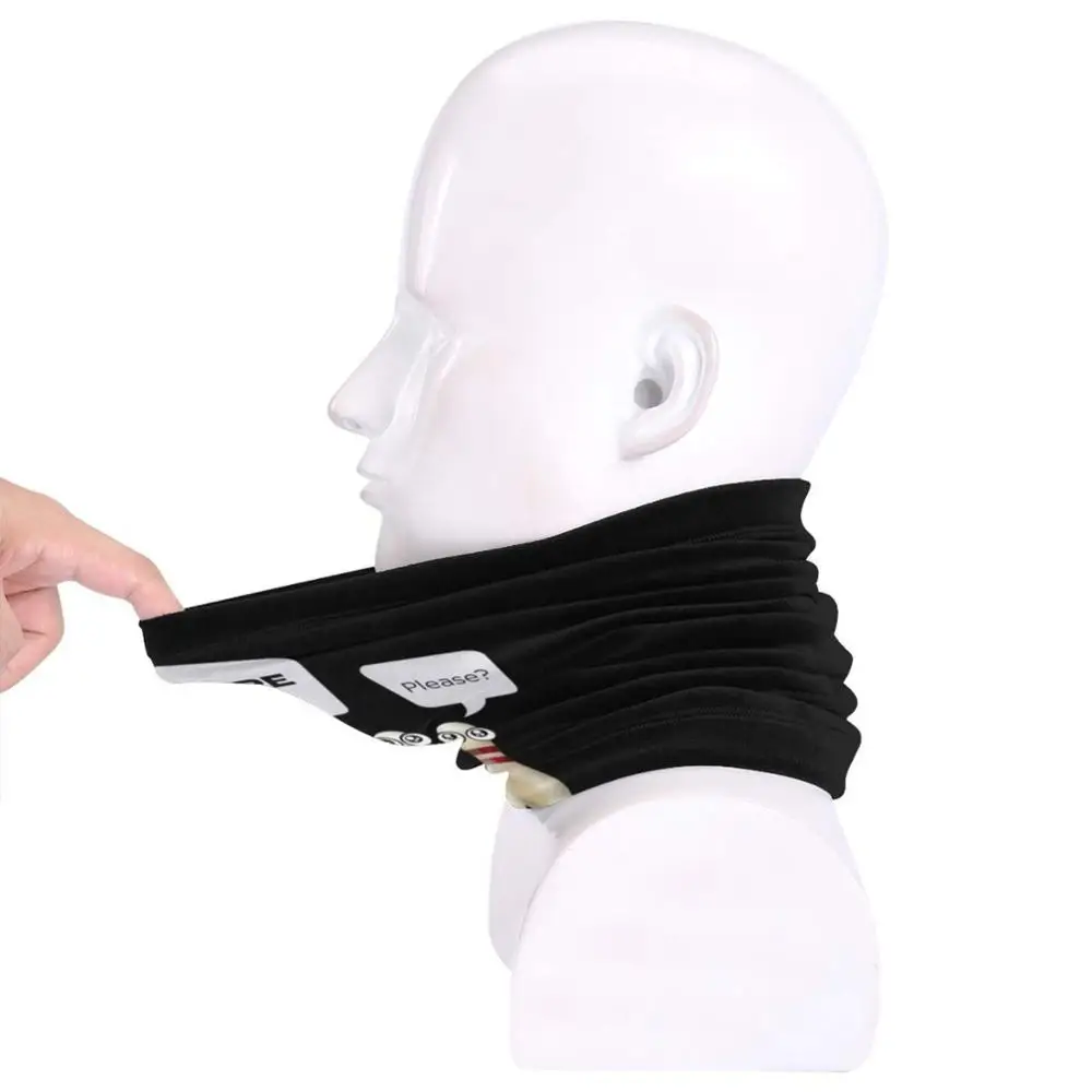 hair scarf for men Spare Us Bowling Pins Bandana Scarf Mask Scarfs Neck Warmer Headwear Bowling Bowling Cute Funny Spare mens scarf for summer