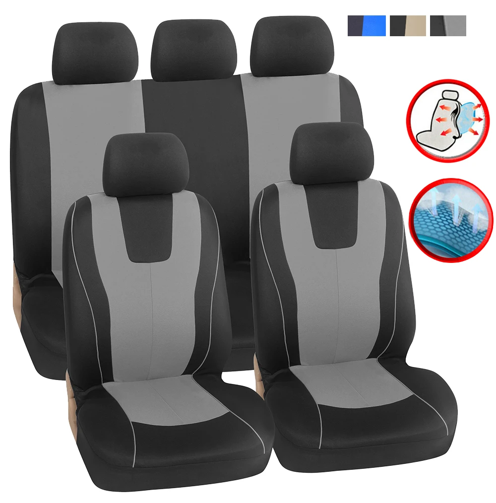 Fundas para asientos de coche, accesorios para Chevrolet Aveo T250 T300 2008 2012 Captiva Chevy Cruze Equinox 2018|Coberturas de de - AliExpress