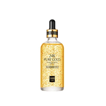 

15ml/50ml 24K Gold Serum Hyaluronic Acid Nicotinamide Face Serum Skin Moisturizing Essence Moisture Replenishment Shrink Pore