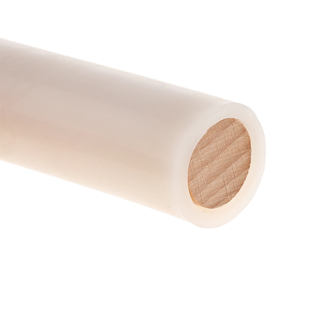 10inch Wooden Rubber  Mallet/Striker for Crystal Singing Bowls Quartz Tibetan Yoga Meditation Singing Bowl