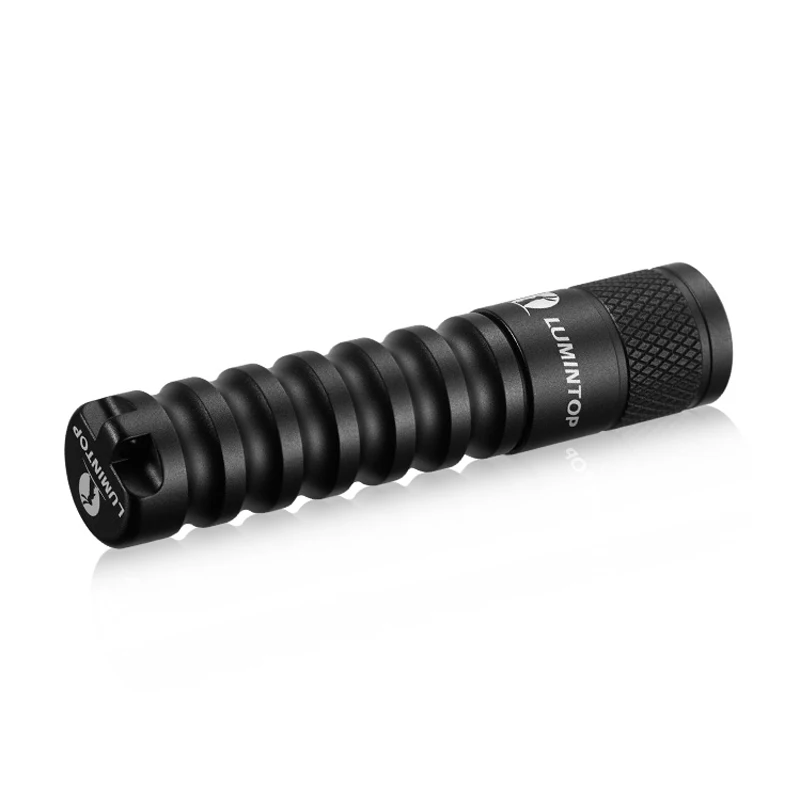 Светодиодный фонарь Lumintop EDC01 120 лм 3 режима мини фонарик EDC брелок светильник