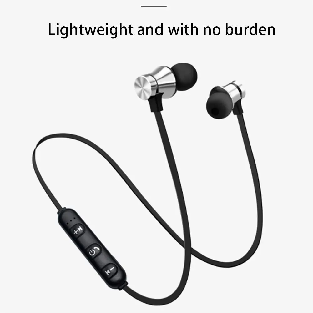 Новинка для XT11 Магнитная bluetooth гарнитура Спортивная 4 2 Высококачественная