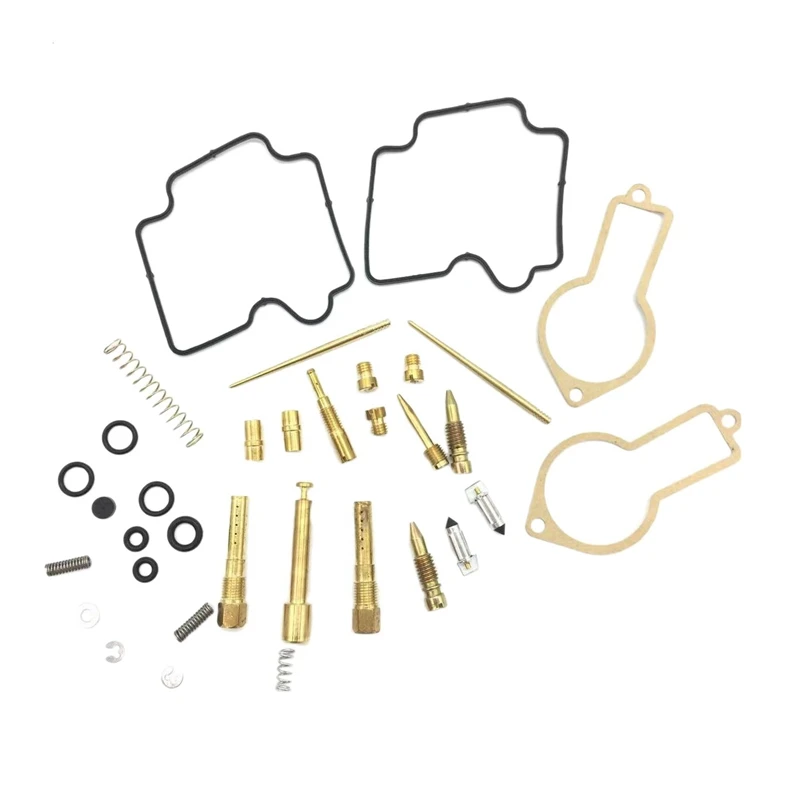 Motorcycle Carburetor Repair Kit Right & Left Side Motorcycle
