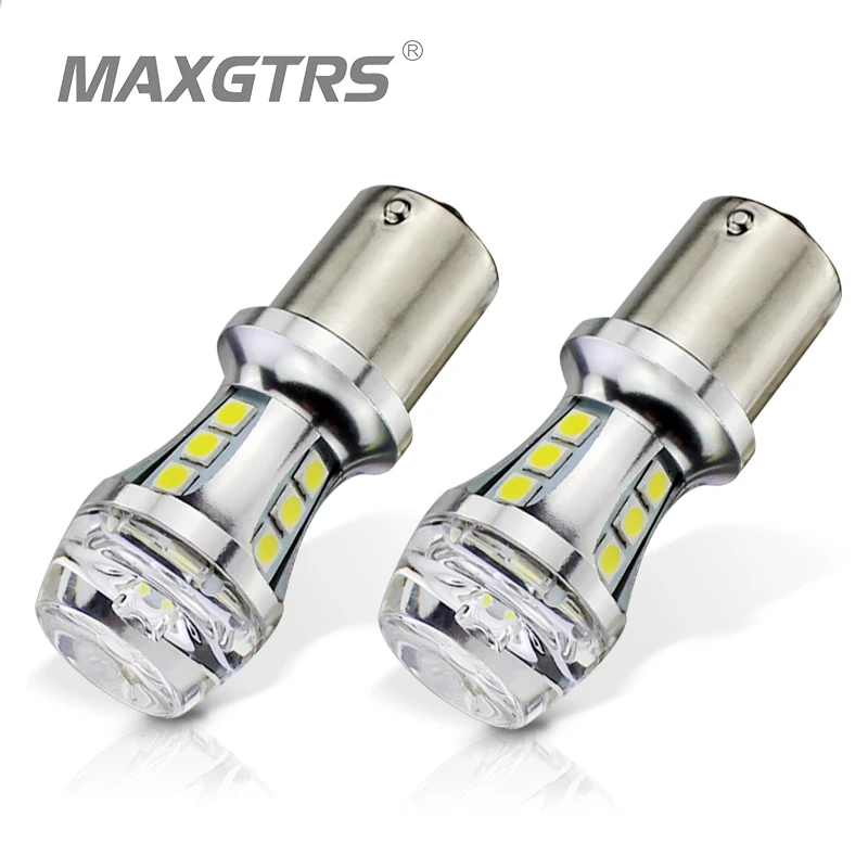 2x1156 BA15S Led P21W S25 Автомобильная фара лампы распродажа стоп сигнал задсветильник