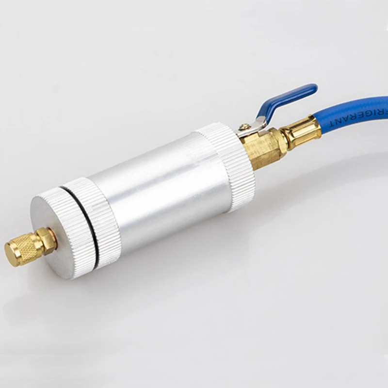 AMRATE COMPRESSOR OIL TREATMENT R134A 80MG (CAR AIRCOND SYSTEM) With UV